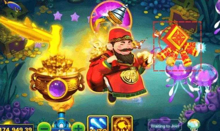 Hướng Dẫn Cách Chơi Bắn Cá Thần Tài Tại K9CC Hiệu Quả Nhất 1 Bắn Cá Thần Tài tại K9CC