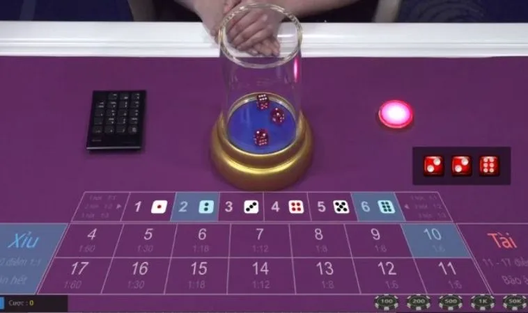 Tài Xỉu Nhà Cái K9CC