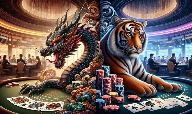 Dragon Tiger tại K9CC