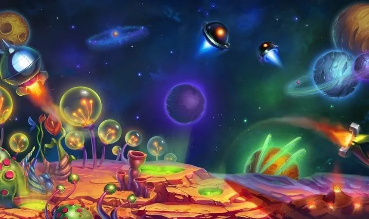 Khám Phá Trò Chơi Nổ Hũ Vũ Trụ Tại K9CC: Đỉnh Cao Giải Trí 1 Nổ Hũ Vũ Trụ tại K9CC