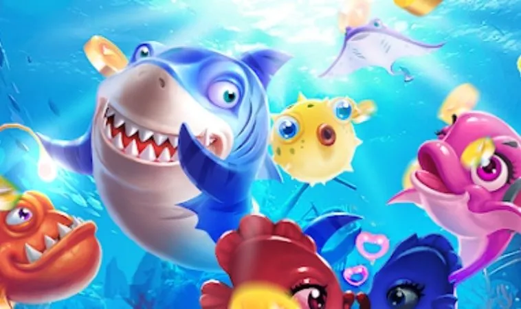 Vua Bắn Cá tại K9CC